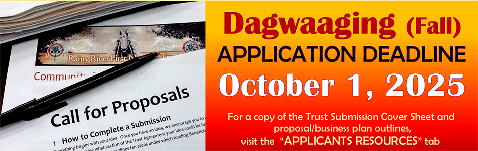 Rainy River First Nations Trust